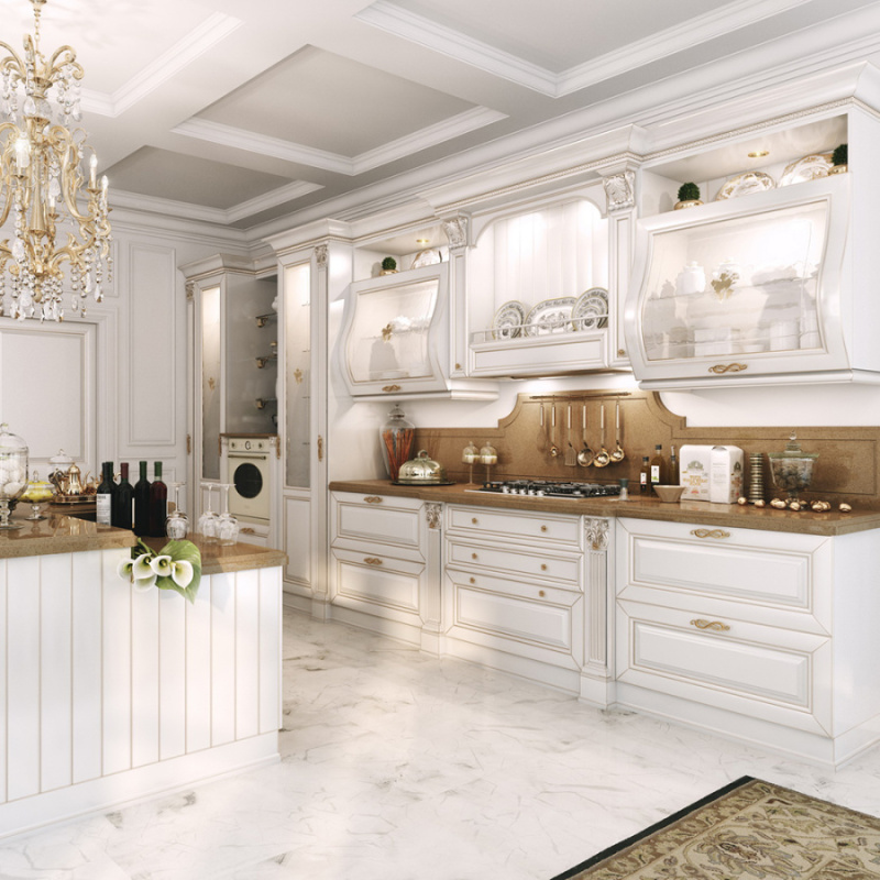 Итальянские кухни