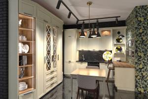 г. Москва, ТЦ "КухниПарк"