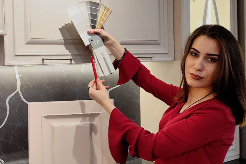 Выездной дизайнер