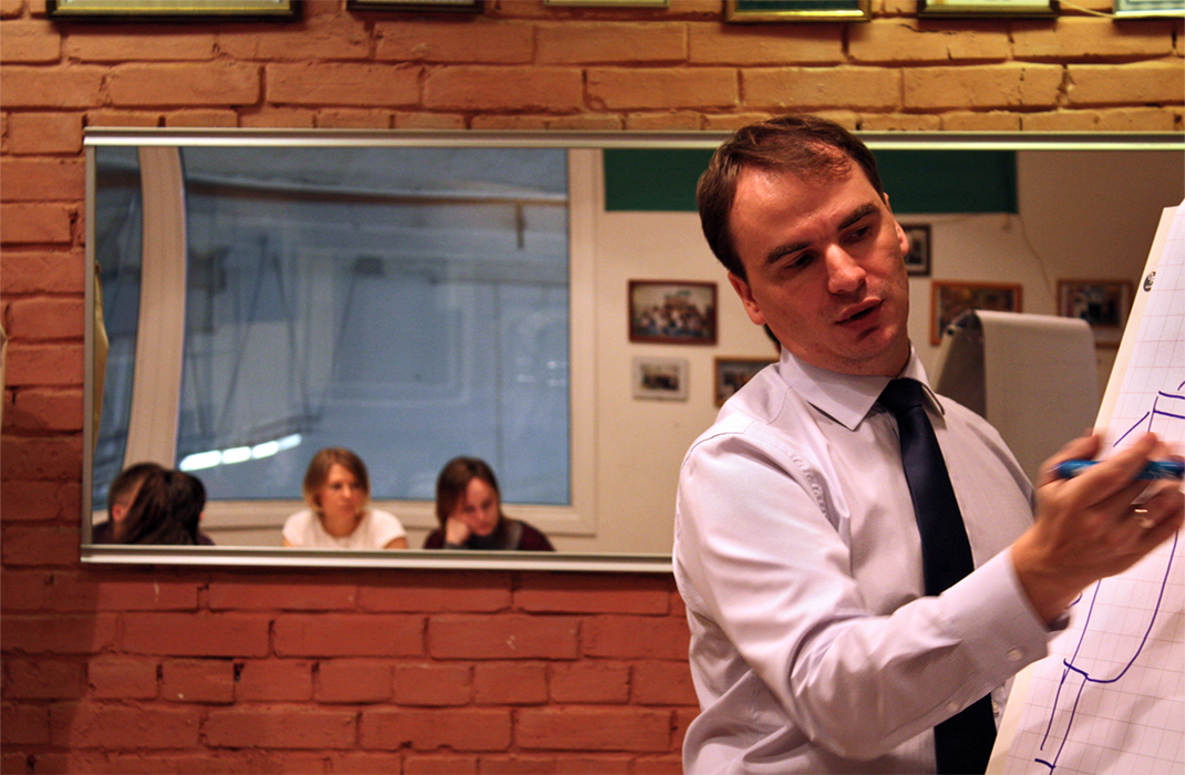 Обучение дилеров Санкт-Петербурга и Лен.области