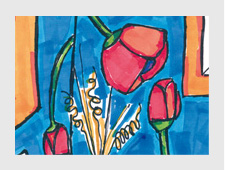 Настя Сиригина, 10 лет