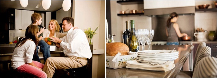 Кухня — место отдыха 1