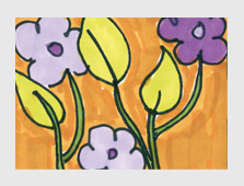 Эля Мельникова, 10 лет