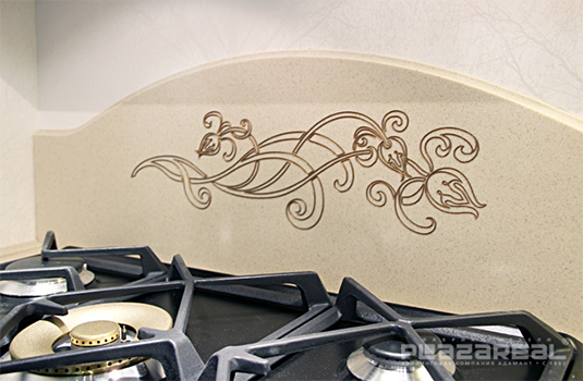 Торжественное открытие фирменного салона PlazaReal