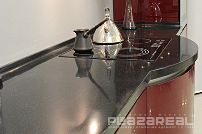 Торжественное открытие фирменного салона PlazaReal