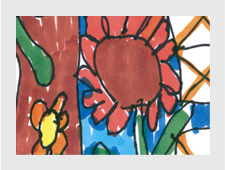 Арина Романчук, 6 лет