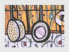 Маша Грачёва, 8 лет