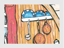 Дарья Бондаренко, 10 лет