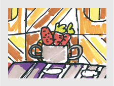 Анфиса Гринько, 8 лет