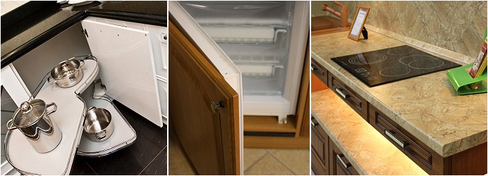 Кухня — место отдыха 2