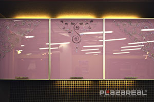 Подарок всем покупателям кухни от ПлазаРеал