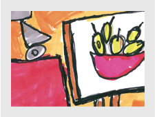 Алиса Францева, 7 лет