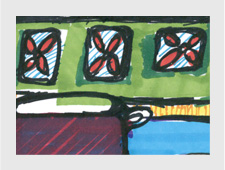 Маша Степановская, 9 лет