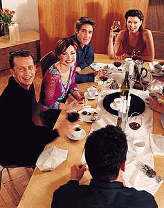 Кухня — место отдыха 3