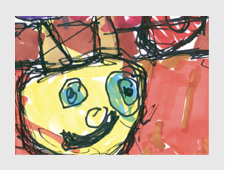 Лиза Урбанович, 7 лет