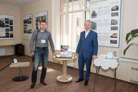 Презентация гибридных продаж на Мебельном саммите 2015