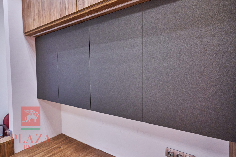 Кухня EcoVeneer