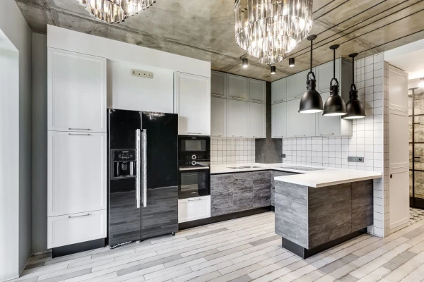 Кухня IndustrialChic