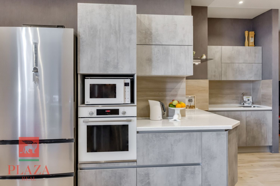 Кухня SleekLoft