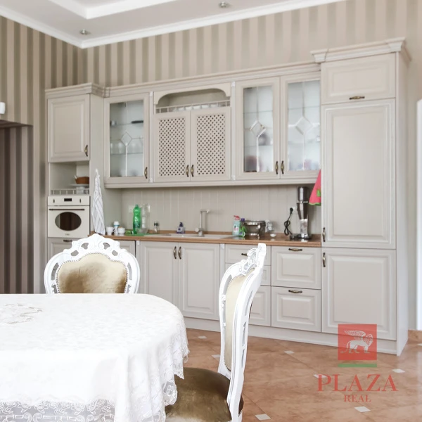 кухни из массива ясеня
