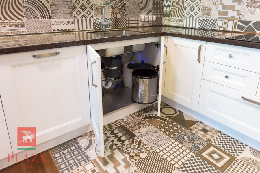 Кухня Эмилия White 2