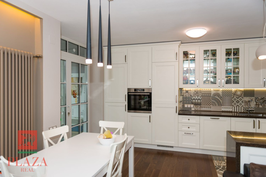 Кухня Эмилия White 2