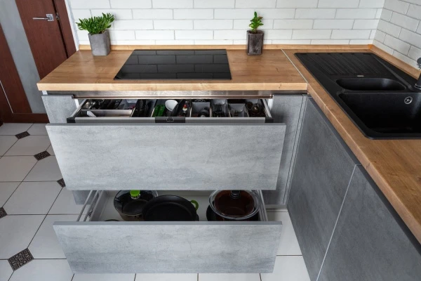 Кухня Консолета