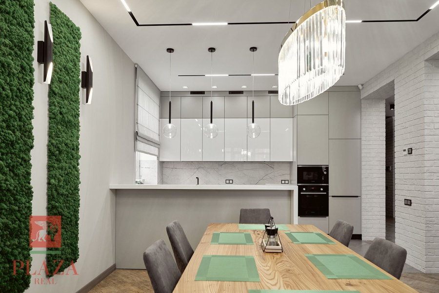 Кухня FloralHaven