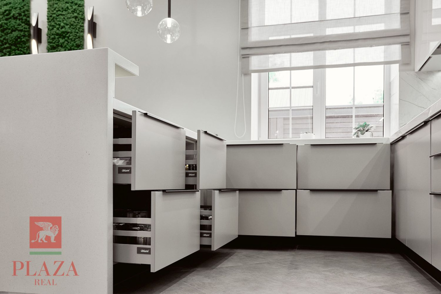 Кухня FloralHaven