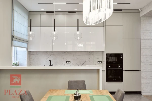 Кухня FloralHaven