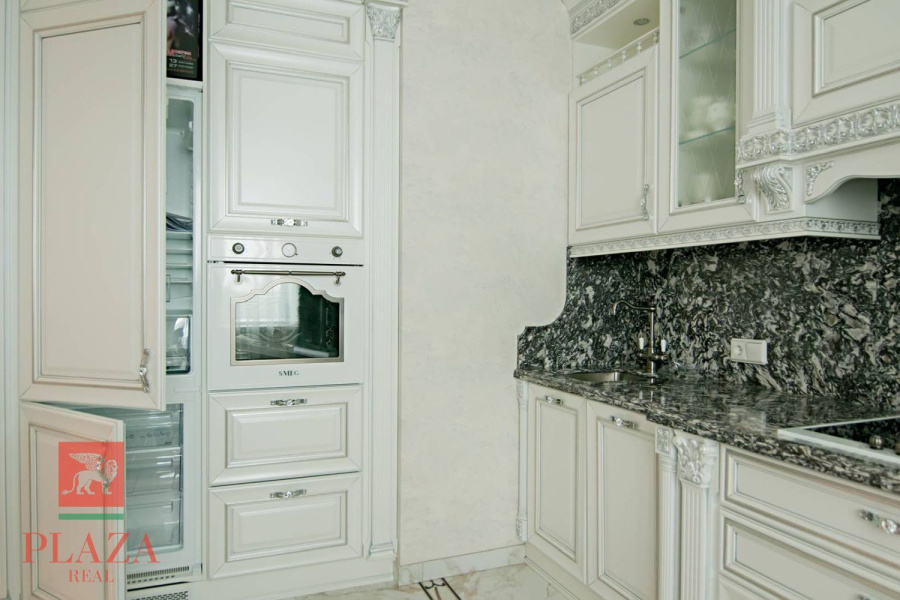 Кухня Итэлия серебро