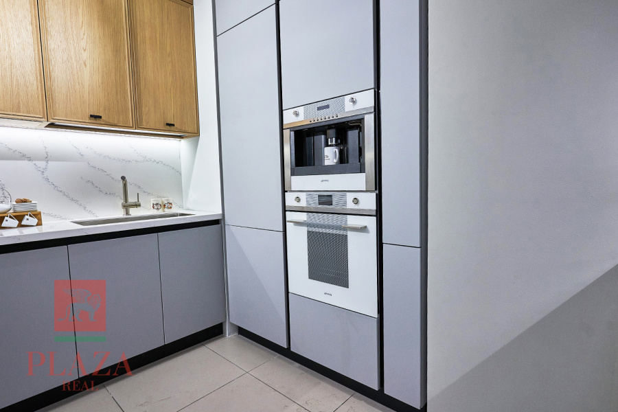 Кухня ModernRustic