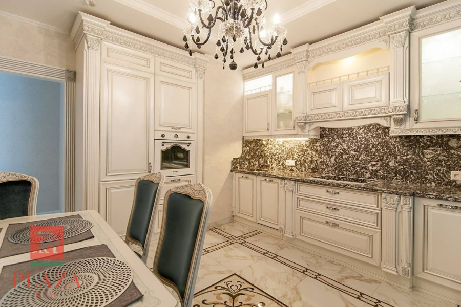 Кухня Итэлия серебро