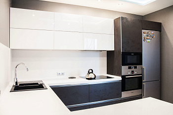 Кухня Альба