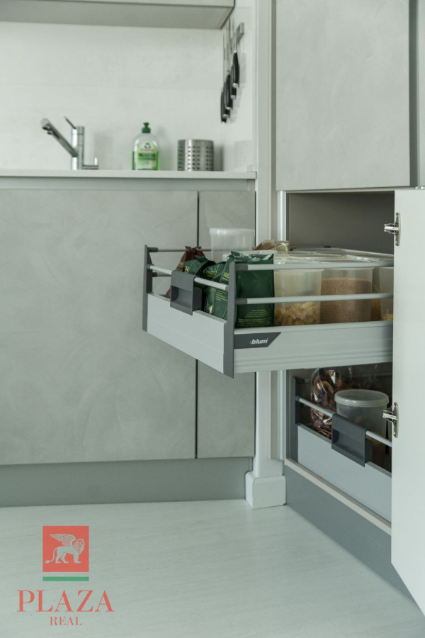 Кухня UrbanConcrete