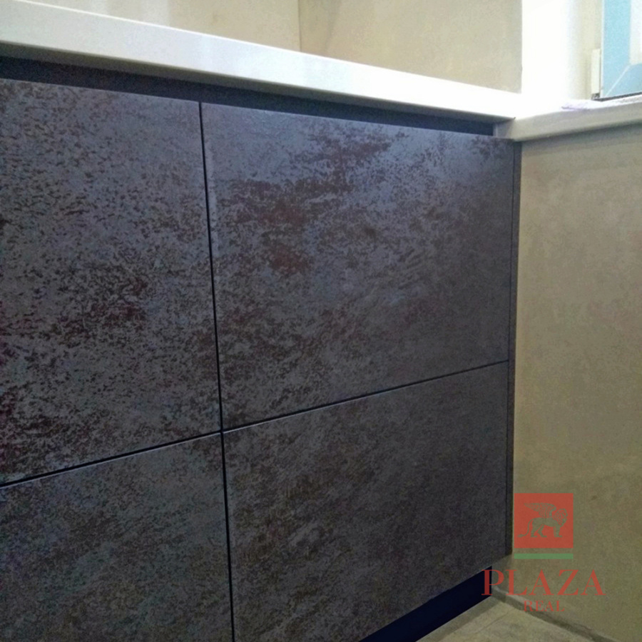 Кухня IndustrialNoir