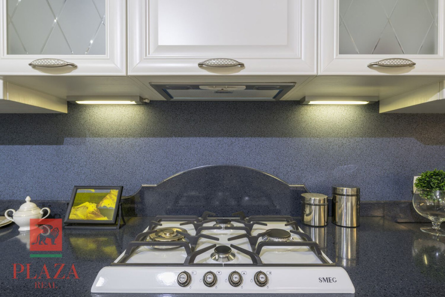 Кухня Леда Белая