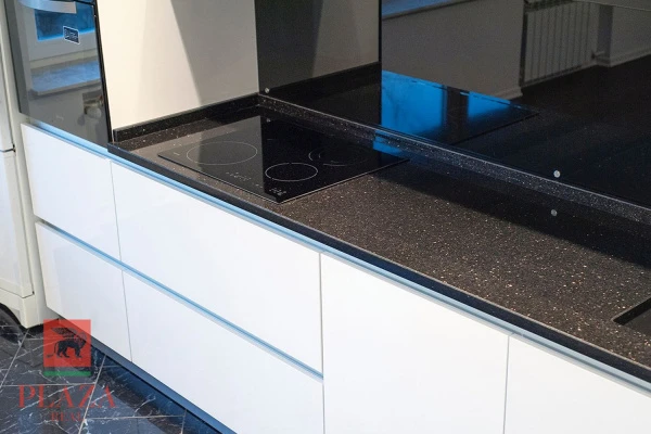 Кухня Nero + Bianco 2 Кухня Nero + Bianco 2