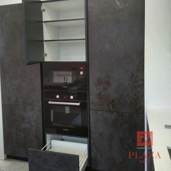 Кухня IndustrialNoir