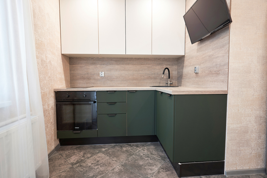 Кухня Versatile