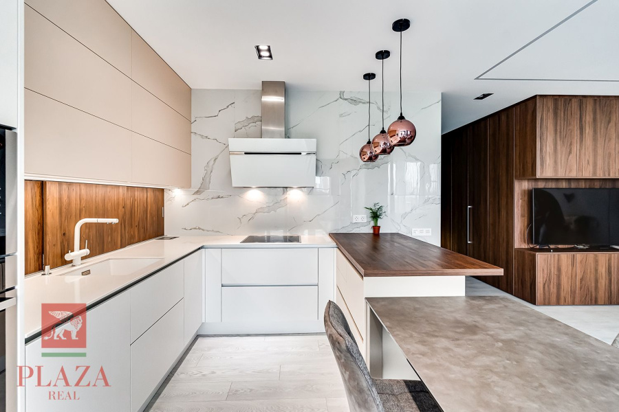 Кухня Bloomville