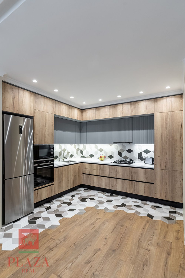 Кухня FlavourfulHaven