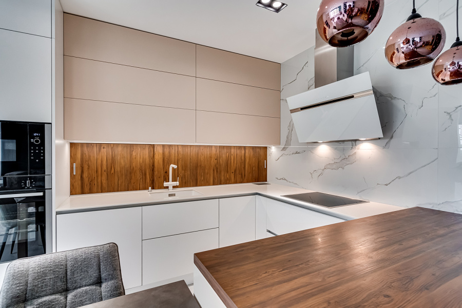 Кухня Bloomville