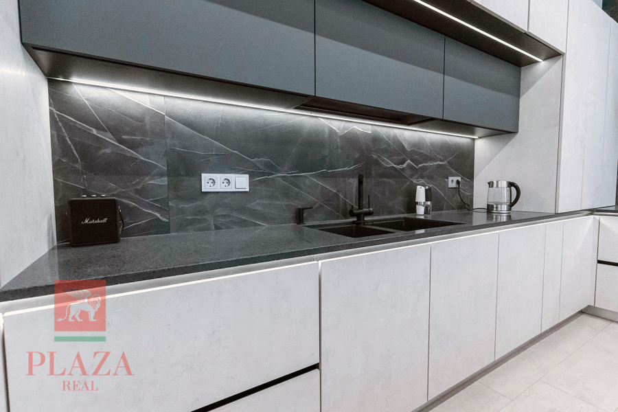 Кухня WhiteCorner