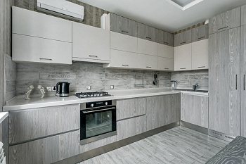 Кухня Марселла