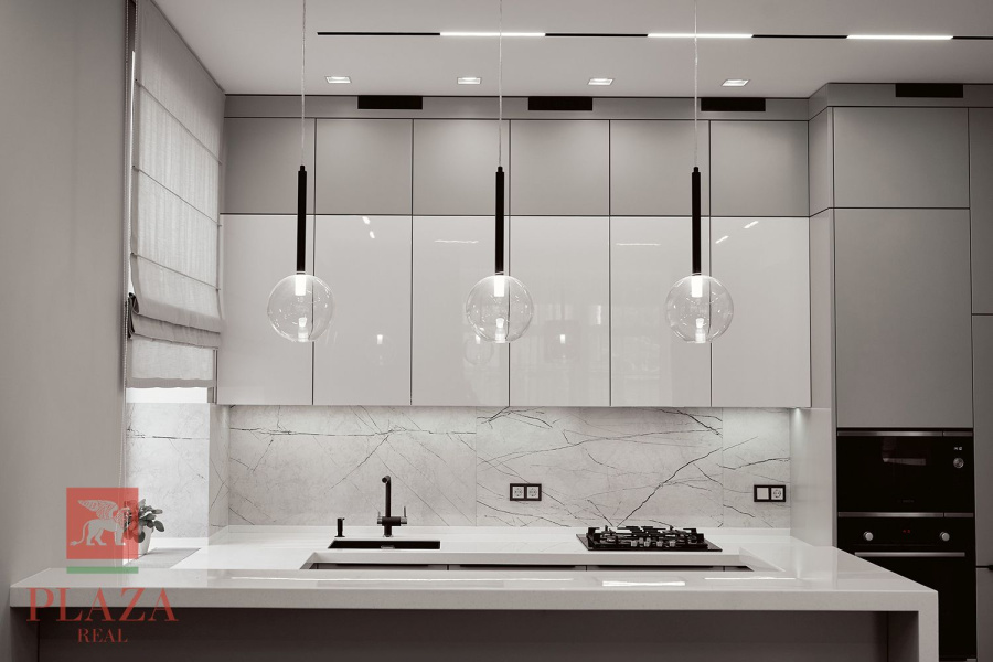 Кухня FloralHaven