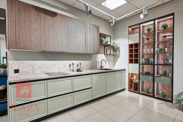 Кухня GreenFusion