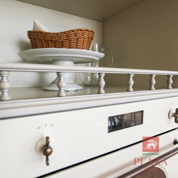 кухни из массива ясеня
