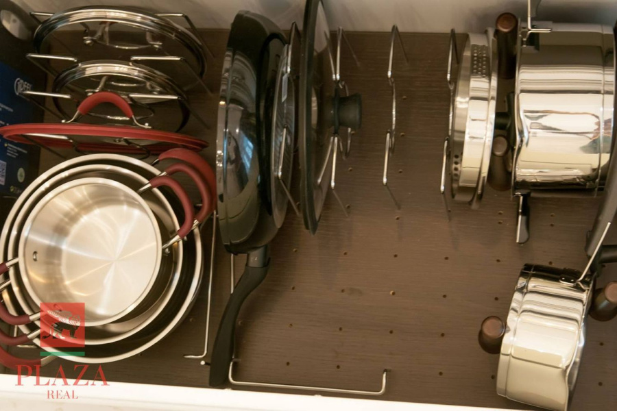 Кухня Итэлия серебро