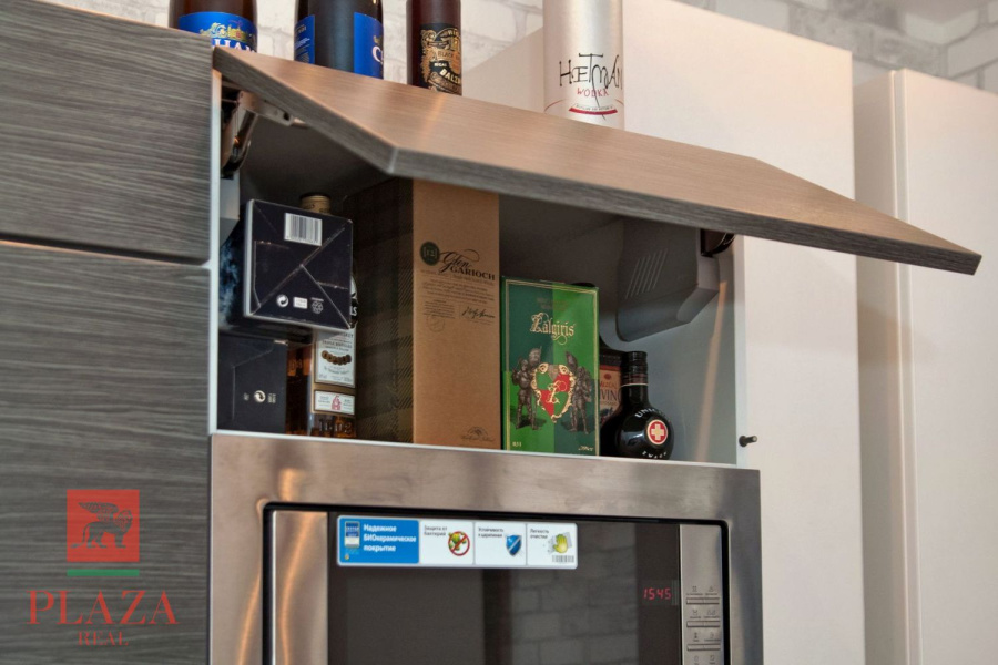 Кухня FusionLoft